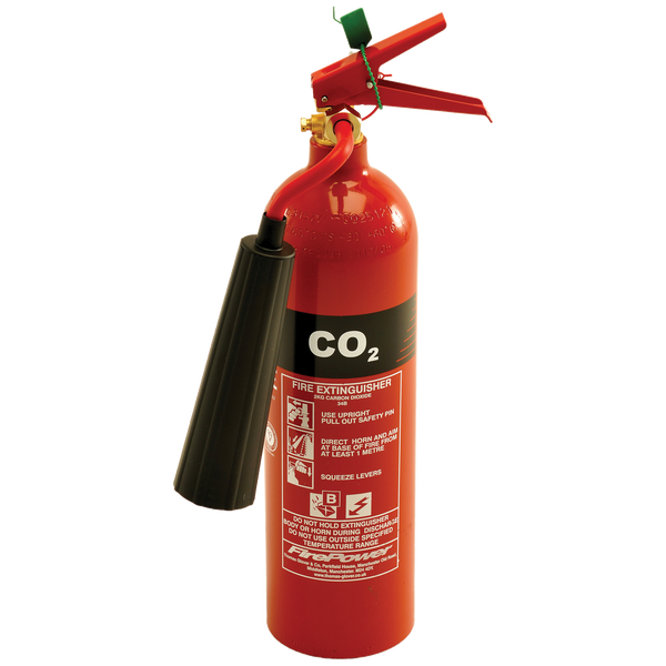 2kg Co2 Fire Extinguisher