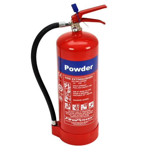 6Kg ABC Dry Powder Fire Extinguisher