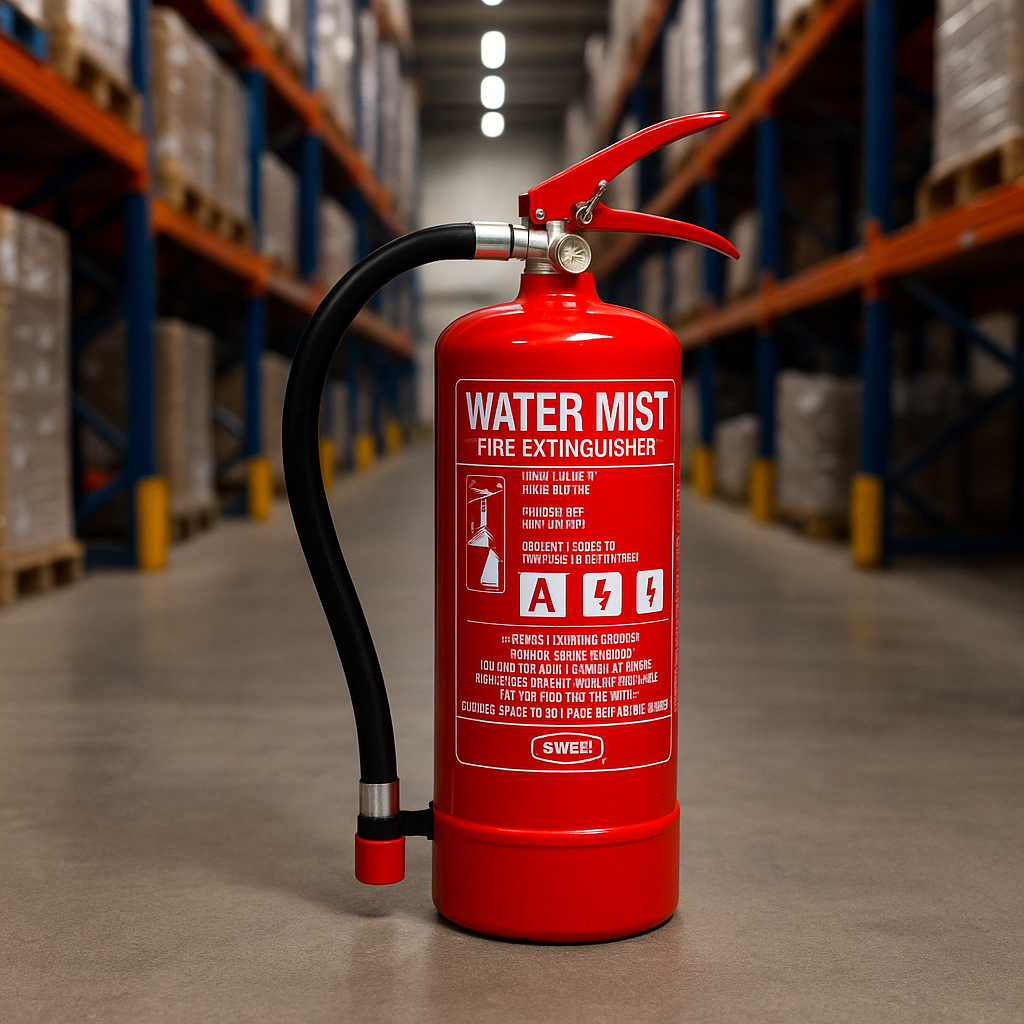 What Fire Extinguisher Do I Need For My Business?