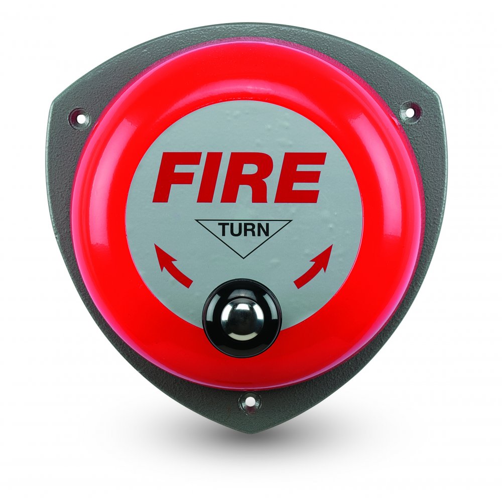 Fire & Smoke Alarms – Shop Fire Safety