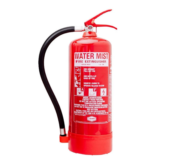 6L Water Mist Extinguisher