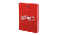Slimline Document Holder With Key Lock