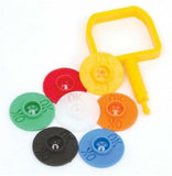 Chubb Pin & OK indicator