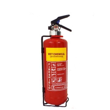 2Ltr Wet Chemical Fire Extinguisher