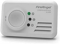 Fire Angel CO-9XT-FF 7 Year Portable Battery Powered Carbon Monoxide Alarm