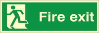 Fire Exit Signs
