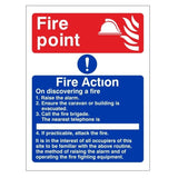 Fire Action Notices