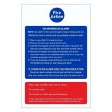Fire Action Notices