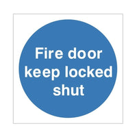 Fire Door & Exit Signs