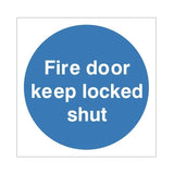 Fire Door & Exit Signs