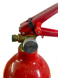 Co2 Extinguisher Safety Transport Caps