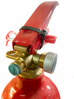 Co2 Extinguisher Safety Transport Caps