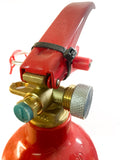 Co2 Extinguisher Safety Transport Caps