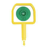 Chubb Pin & OK indicator