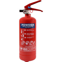 3Kg ABC Dry Powder Fire Extinguisher
