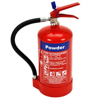 4Kg ABC Dry Powder Fire Extinguisher