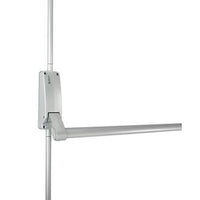Single Fire Door Panic Latch/Bolt  - Push Bar to Open