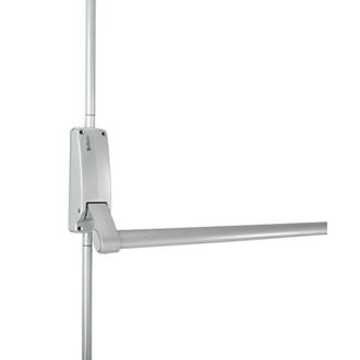Single Fire Door Panic Latch/Bolt  - Push Bar to Open