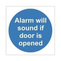 Fire Door & Exit Signs