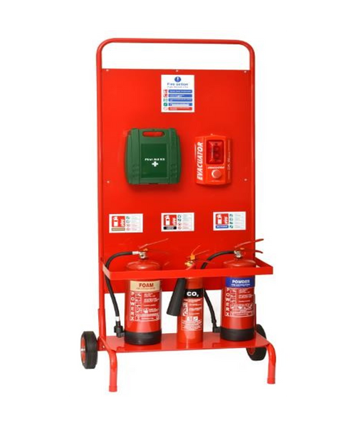 Contractors Stand Package