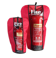 Universal Fire Extinguisher Cover