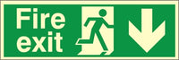 Fire Exit Signs