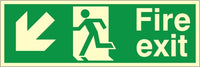 Fire Exit Signs