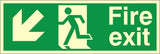 Fire Exit Signs