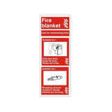 Fire Extinguisher ID Signs - All Types & Sizes