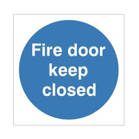 Fire Door & Exit Signs