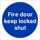 Fire Door & Exit Signs