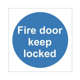 Fire Door & Exit Signs