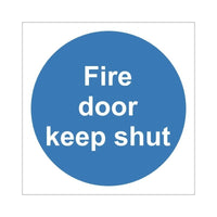 Fire Door & Exit Signs