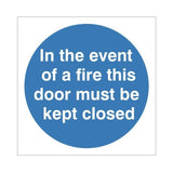 Fire Door & Exit Signs