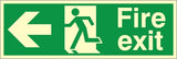 Fire Exit Signs