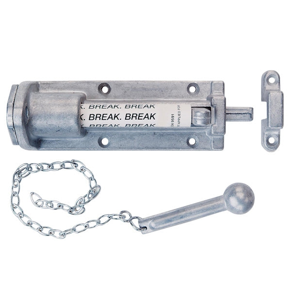 Mk2 Redlam Door Panic Bolt