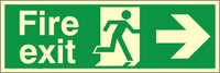 Fire Exit Signs
