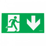 Arrow Legend for Exit Box