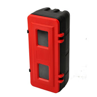 Single Fire Extinguisher Cabinet