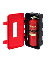 Single Fire Extinguisher Cabinet