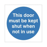 Fire Door & Exit Signs