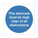 Fire Door & Exit Signs