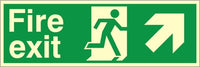 Fire Exit Signs