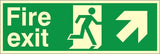 Fire Exit Signs